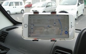 車載ホルダーイメージ